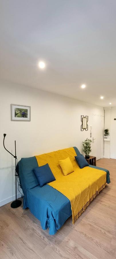 Studio Simone - Terrasse Et Jardin - Tv - Wifi Toulouse Exterior photo